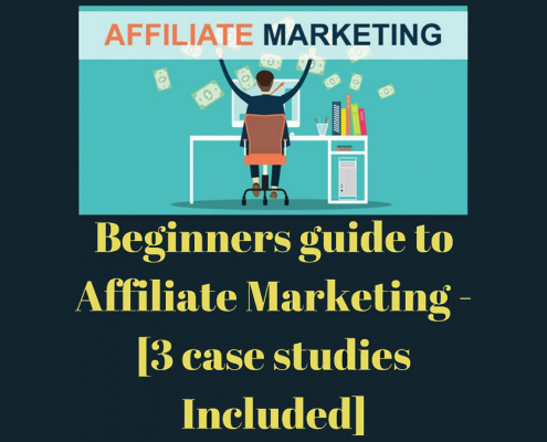 Beginners Guide to Affiliate Marketing