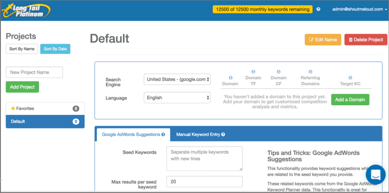 Best Keyword Research Tools For SEO