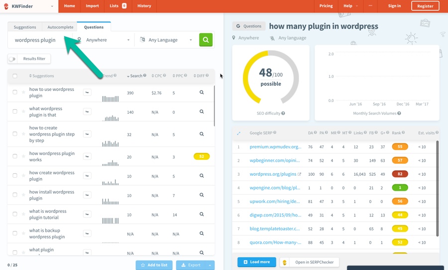 Best Keyword Research Tools For SEO