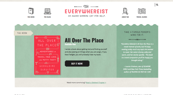 19 of the Best Personal Websites to Inspire Your Own