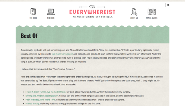 19 of the Best Personal Websites to Inspire Your Own