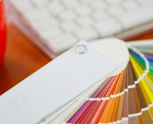 Choosing the Best Color Palette for Your Website