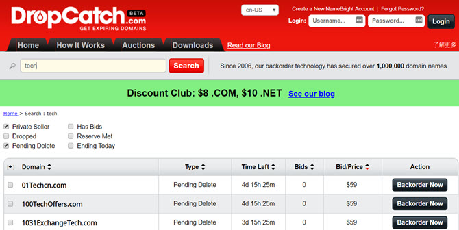 How to Spot and Buy Expired Domains at the Cheapest Price