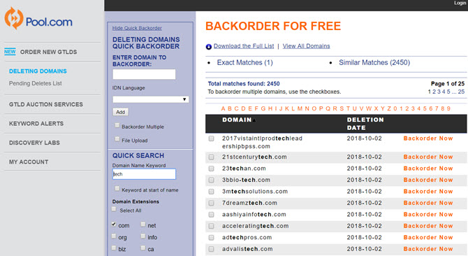 How to Spot and Buy Expired Domains at the Cheapest Price