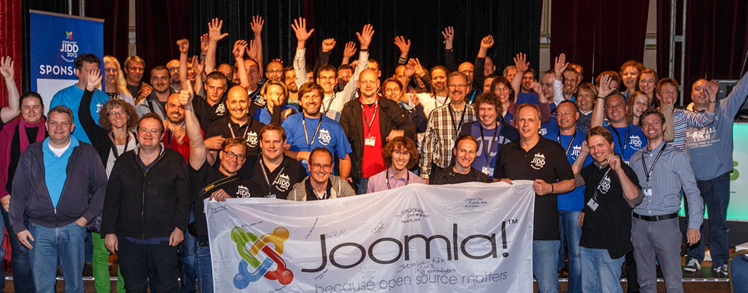 Five Reasons To Choose Joomla