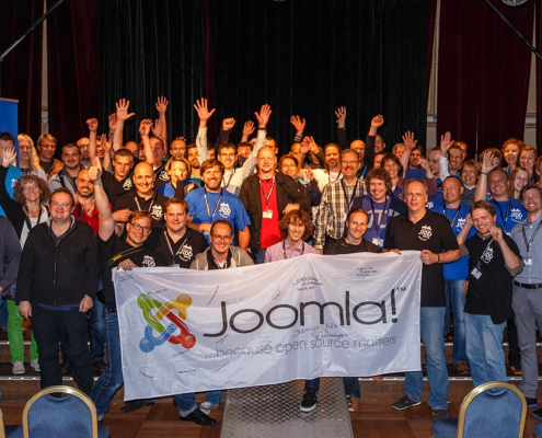 Five Reasons To Choose Joomla