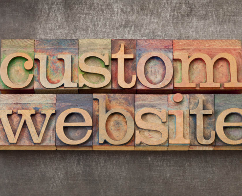 Which is Better? Custom Made Website Design vs Website Template