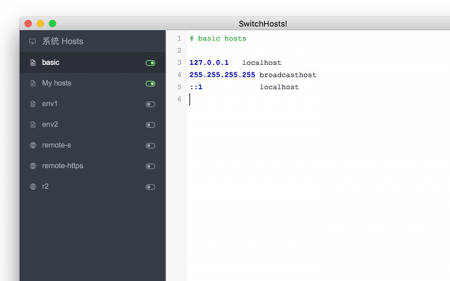 switchhosts alternative switchhosts alternative