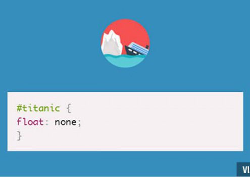 Coder humor #45: Funny CSS