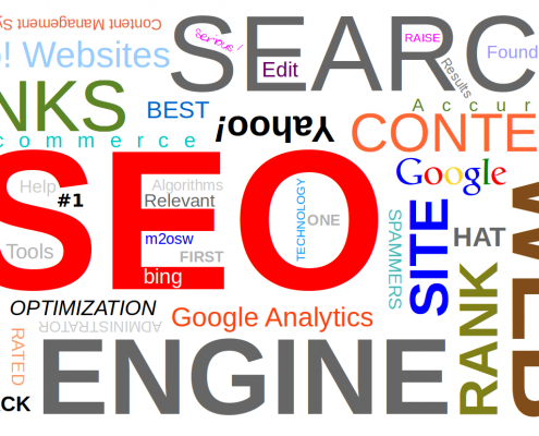 Search Engine Friendly Development: Keyword Usage and Targeting