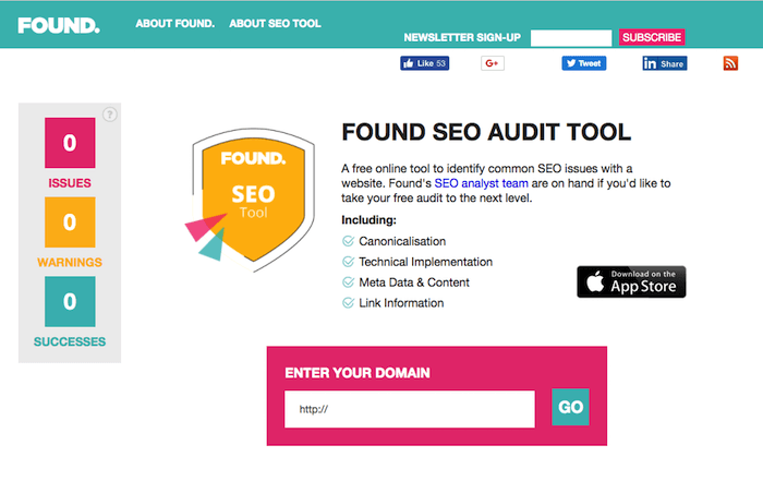 13 of the Best SEO Tools for Auditing and Monitoring Website Performance