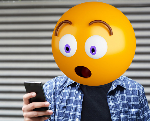 5 Strange Ways to Use Emojis