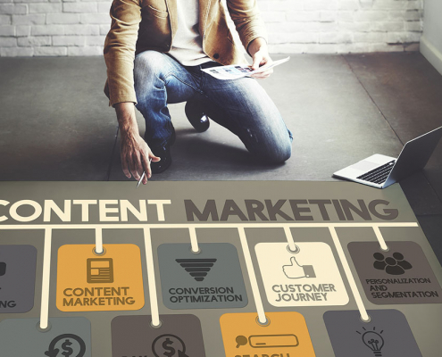 How Does Web Design Impact Content Marketing?