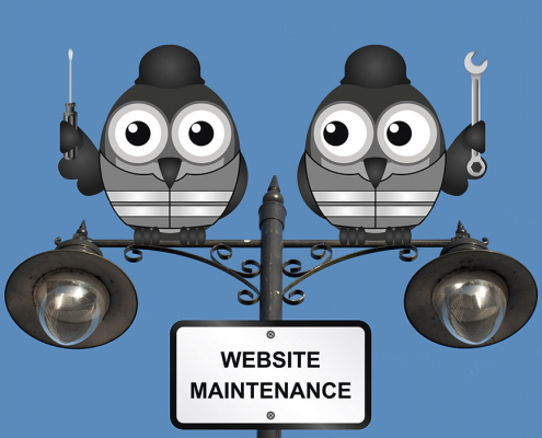 Tips for Website Maintenance