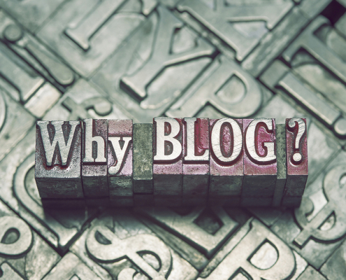 Why Blog When You Can Start an Online Magazine?