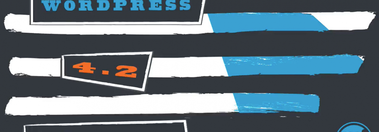 WordPress 4.2 is here!