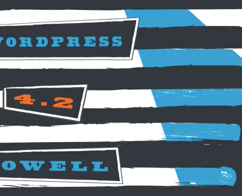 WordPress 4.2 is here!